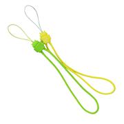 吊墜,矽膠(jiāo)吊繩,手機矽膠吊墜