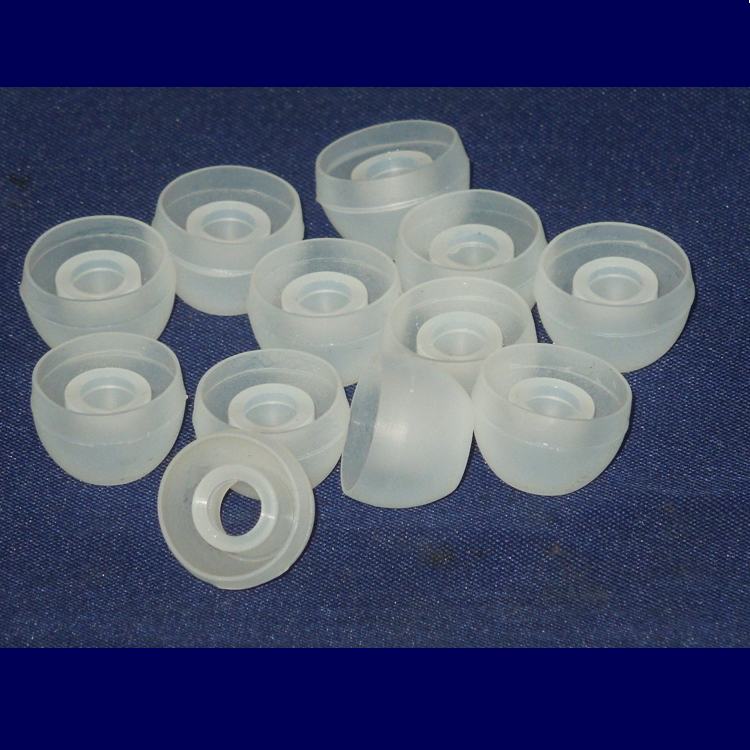 矽膠耳塞,隔音耳塞,透明矽膠塞