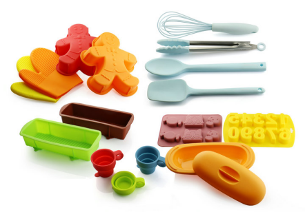 矽膠兒童製(zhì)品