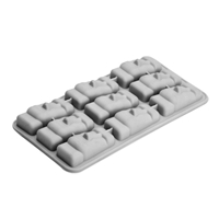 矽(guī)膠模(mó)型(xíng),矽膠模具(jù),矽(guī)膠蛋糕模