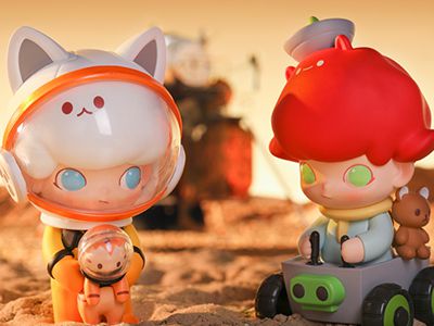 矽膠（jiāo）盲盒玩具