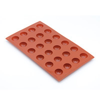 巧克力模具,矽膠糖(táng)果模(mó)具