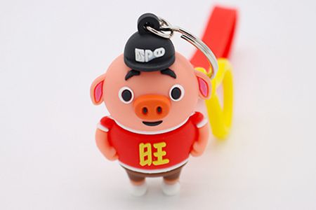 pvc材質(zhì)的公仔玩具 pvc材質的公仔玩具