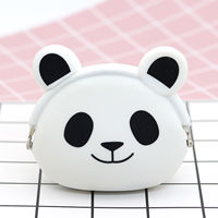 零錢包,小(xiǎo)狗錢包,動物小錢包,矽膠動物錢包