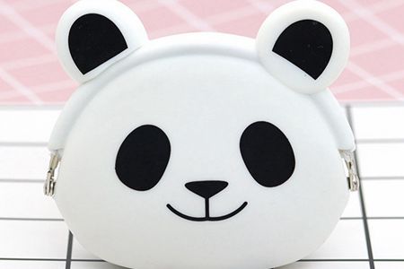 磁鐵吸式矽膠錢包 磁鐵吸式矽膠錢包