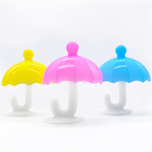 磨牙膠,雨傘牙膠,矽膠磨(mó)牙膠(jiāo),兒童磨牙棒