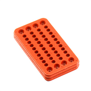 線束插件墊,汽車連接器矽（guī）膠墊