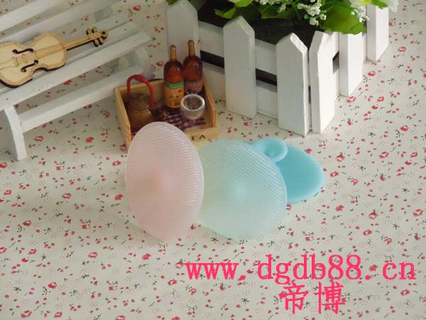 寶寶矽膠(jiāo)頭刷