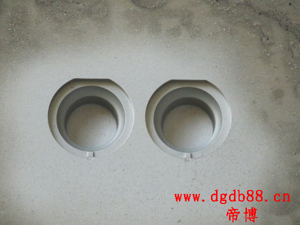 矽膠製品樣品模(mó)具