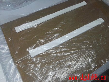 矽膠製品工(gōng)藝