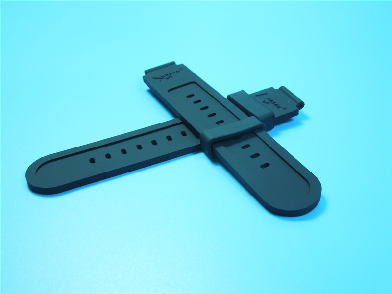 矽膠表帶定製