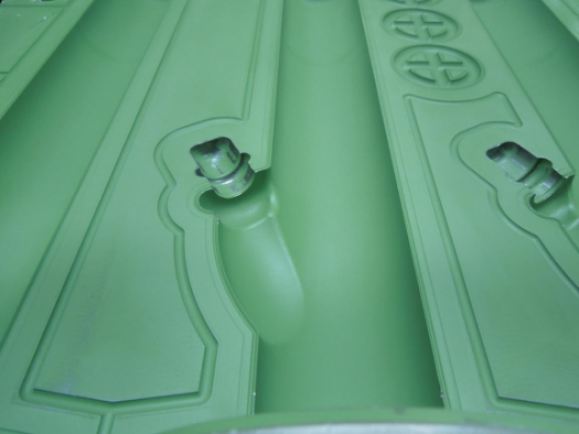 矽橡膠(jiāo)製品模具 矽(guī)橡膠製品模具