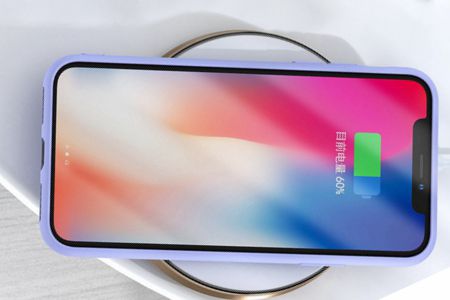 矽膠手機（jī）套不影響無線充電功能