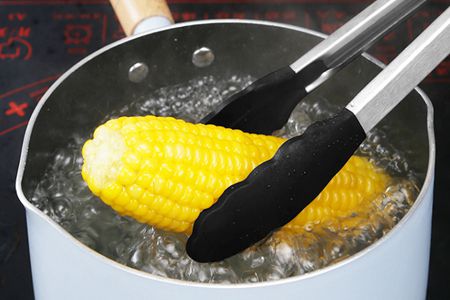 矽（guī）膠食物夾