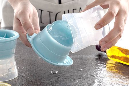 矽膠(jiāo)冰(bīng)球(qiú)冰格 矽膠冰球冰格