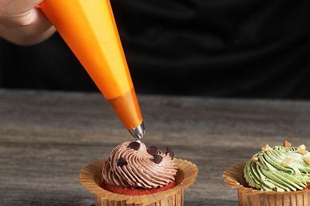 矽膠(jiāo)裱花袋 矽(guī)膠裱花袋